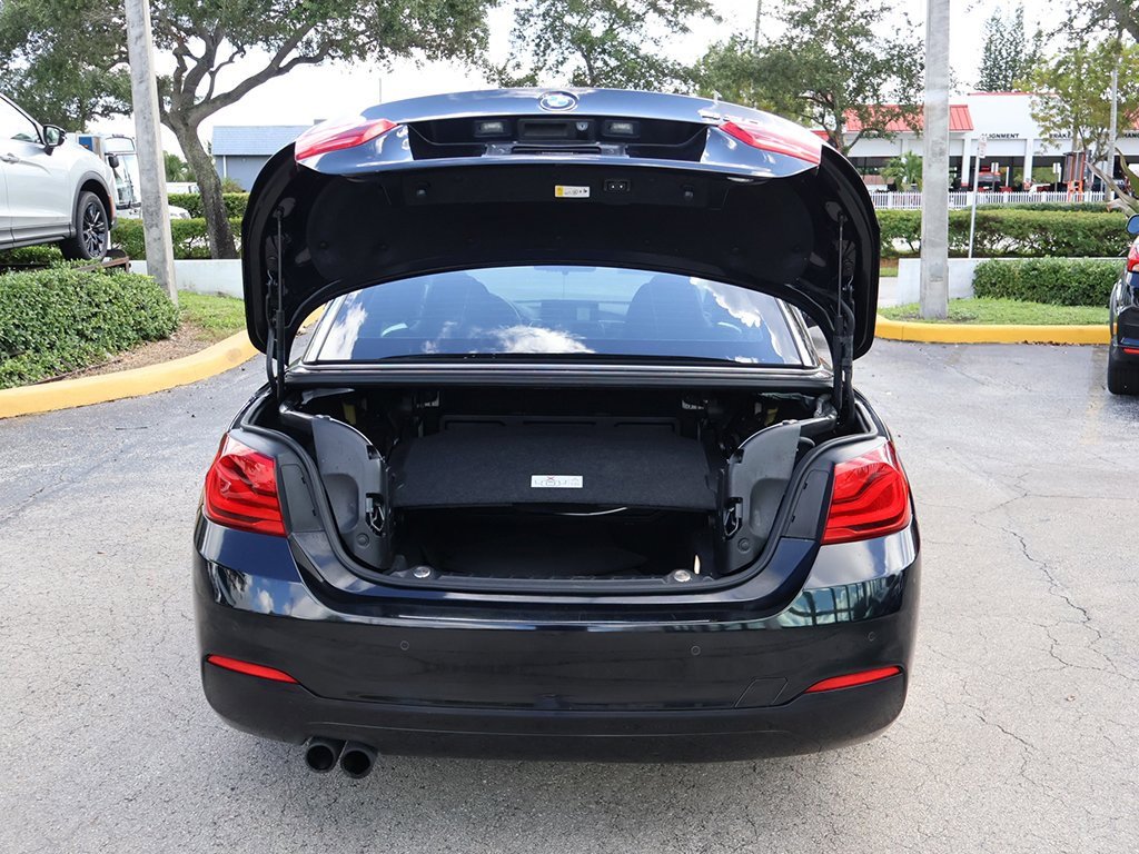 Used 2018 BMW 430i Convertible image 19
