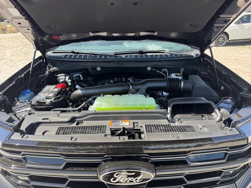 New 2026 Ford Expedition Max Platinum w/ Stealth Appearance Package AWD/4WD image 27