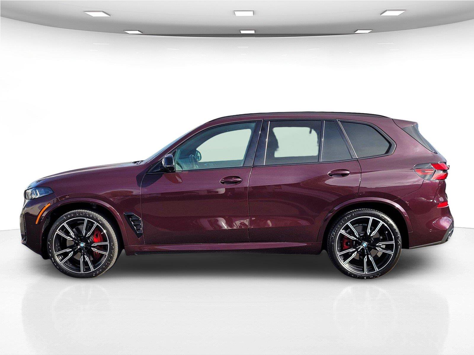 Used 2024 BMW X5 M60i AWD/4WD image 9
