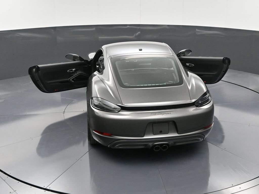 New 2025 Porsche 718 Cayman RWD image 31