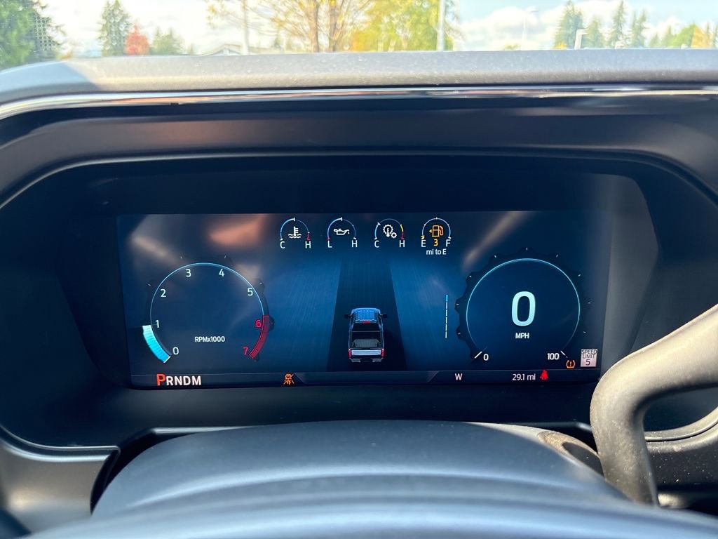 New 2026 Ford F350 Lariat w/ Black Appearance Package image 20