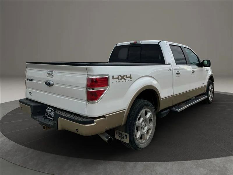 Used 2013 Ford F150 Lariat w/ Luxury Equipment Group image 5