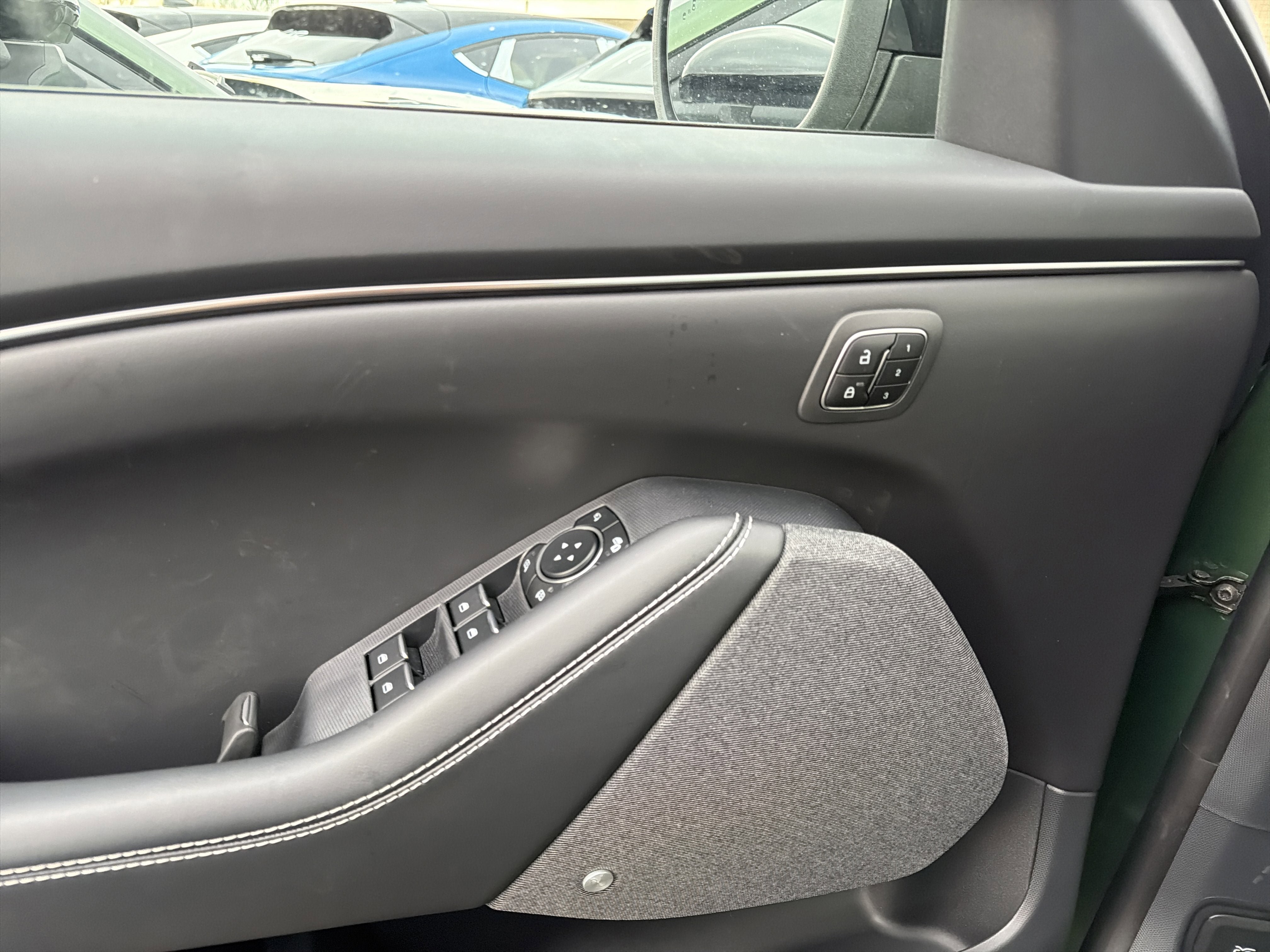 New 2025 Ford Mustang Mach-E Premium AWD/4WD image 12