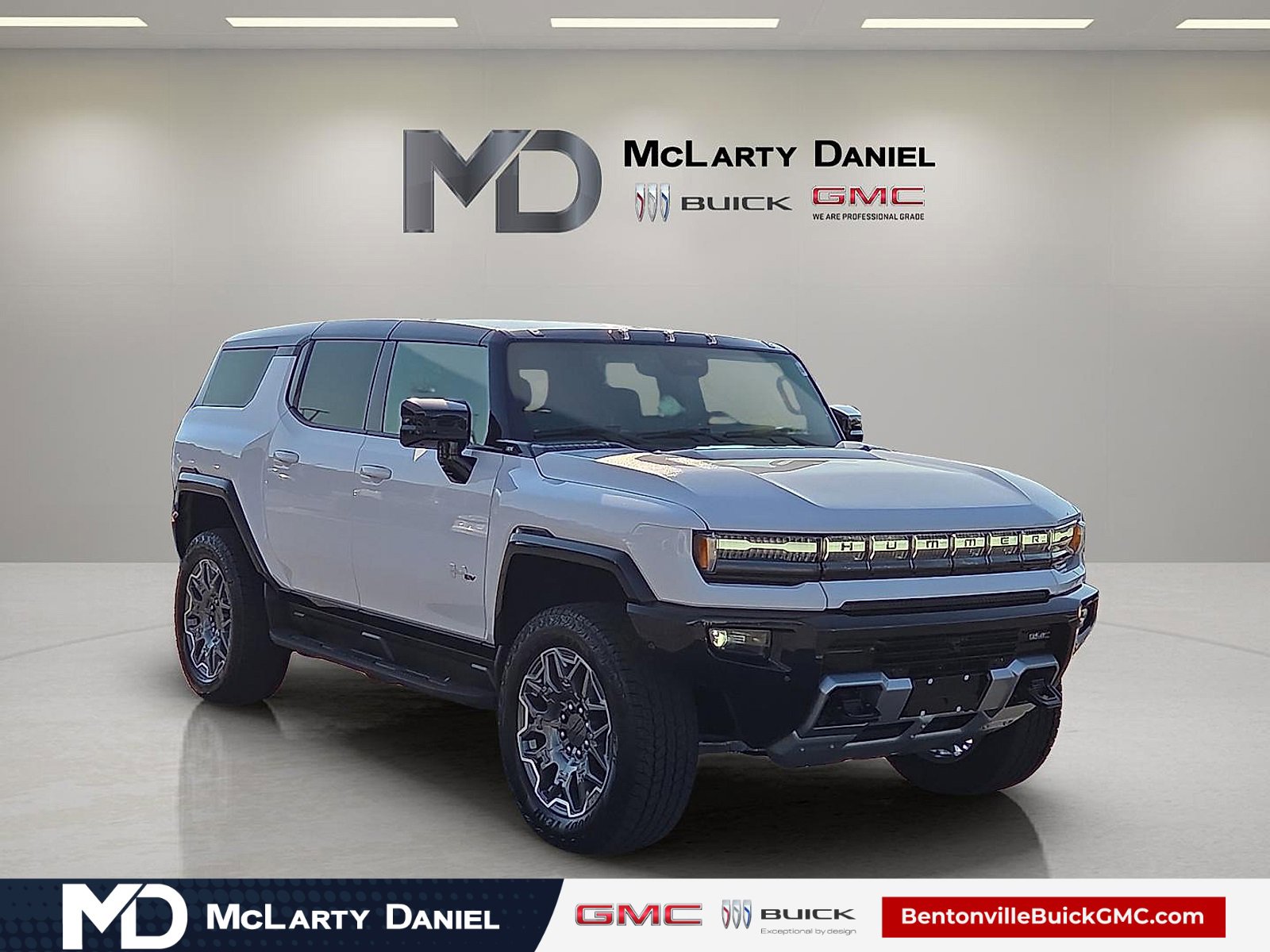 New 2026 GMC Hummer EV SUV video 1