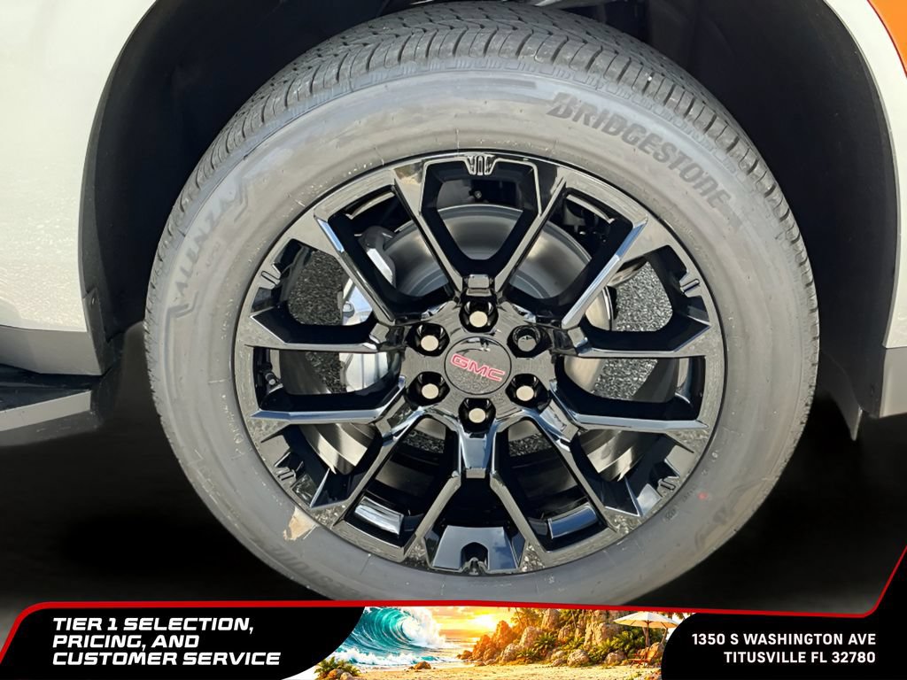 New 2026 GMC Yukon XL Elevation w/ Elevation Premium Package AWD/4WD image 13