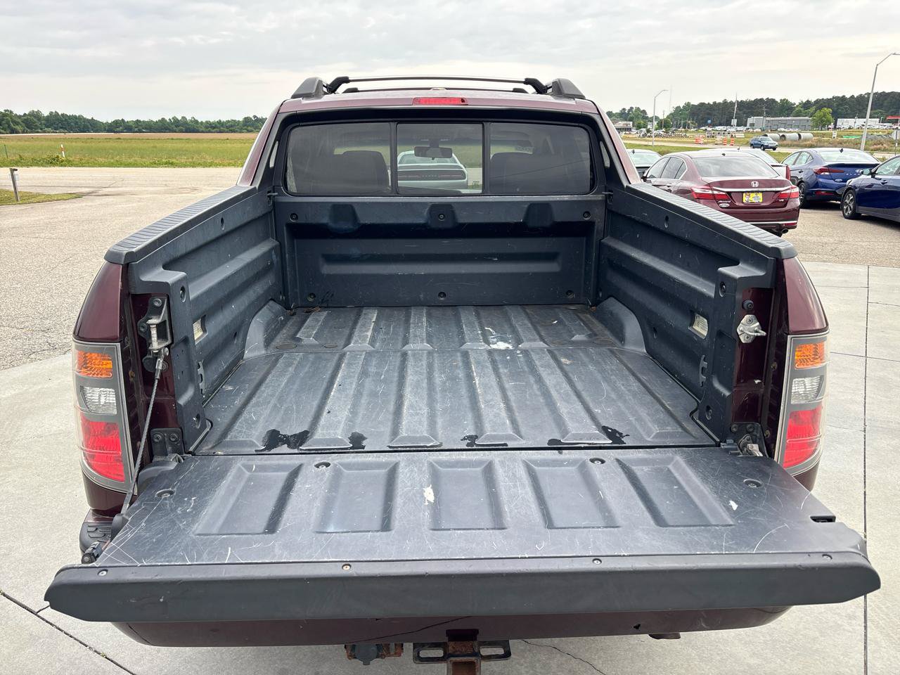 Used 2007 Honda Ridgeline RTL image 6