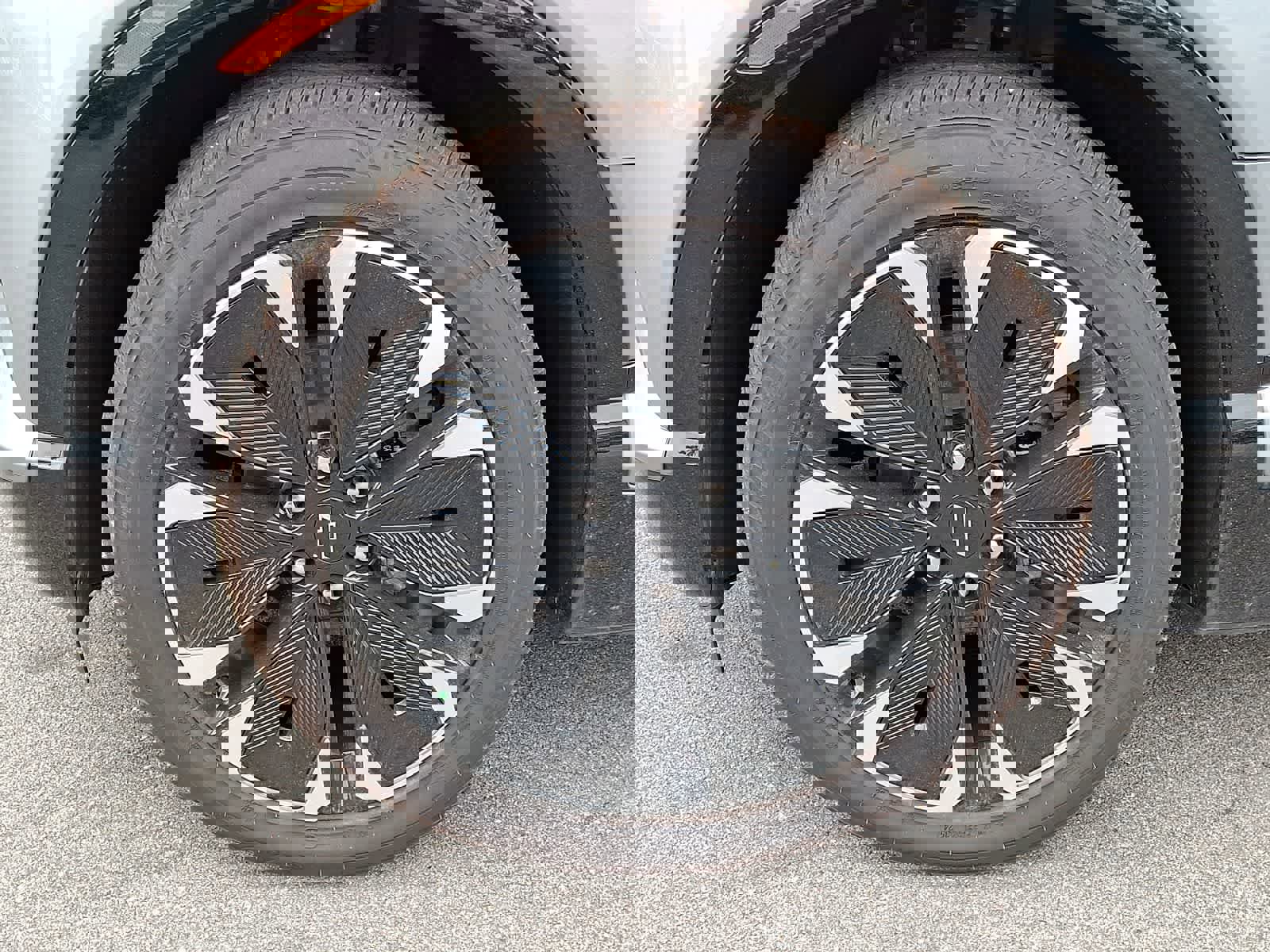 New 2025 Chevrolet Blazer EV RS image 7