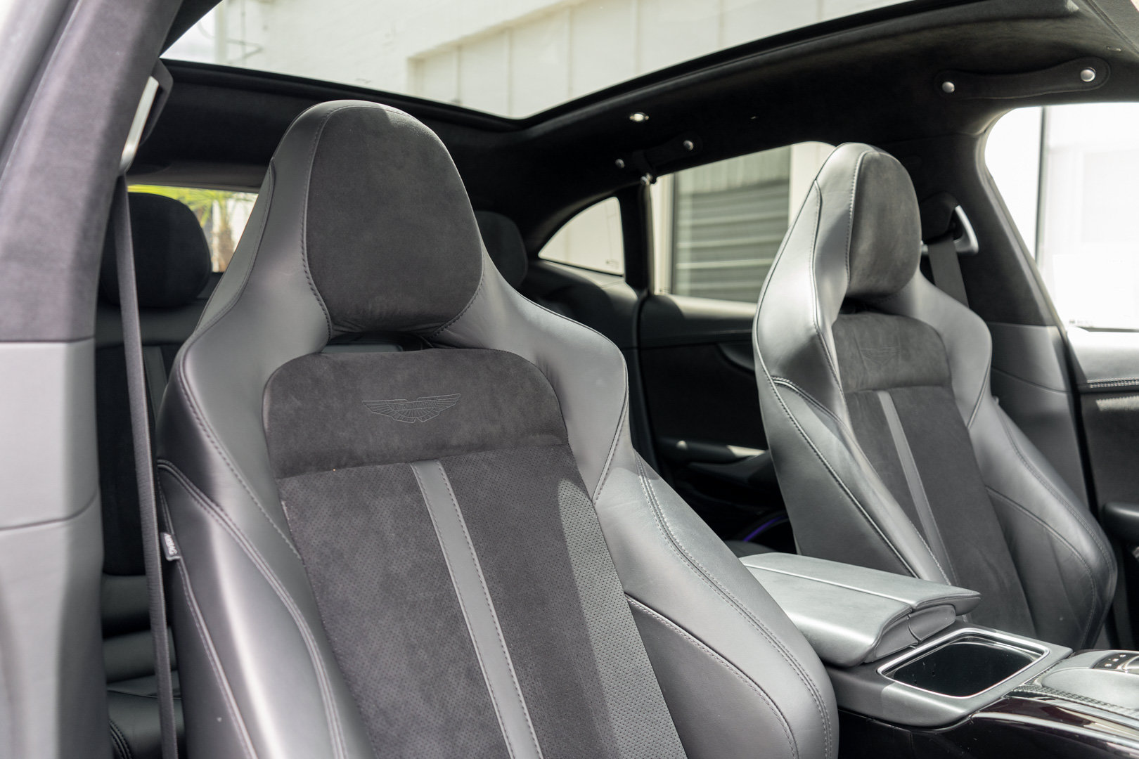 Used 2023 Aston Martin DBX 707 AWD/4WD image 36