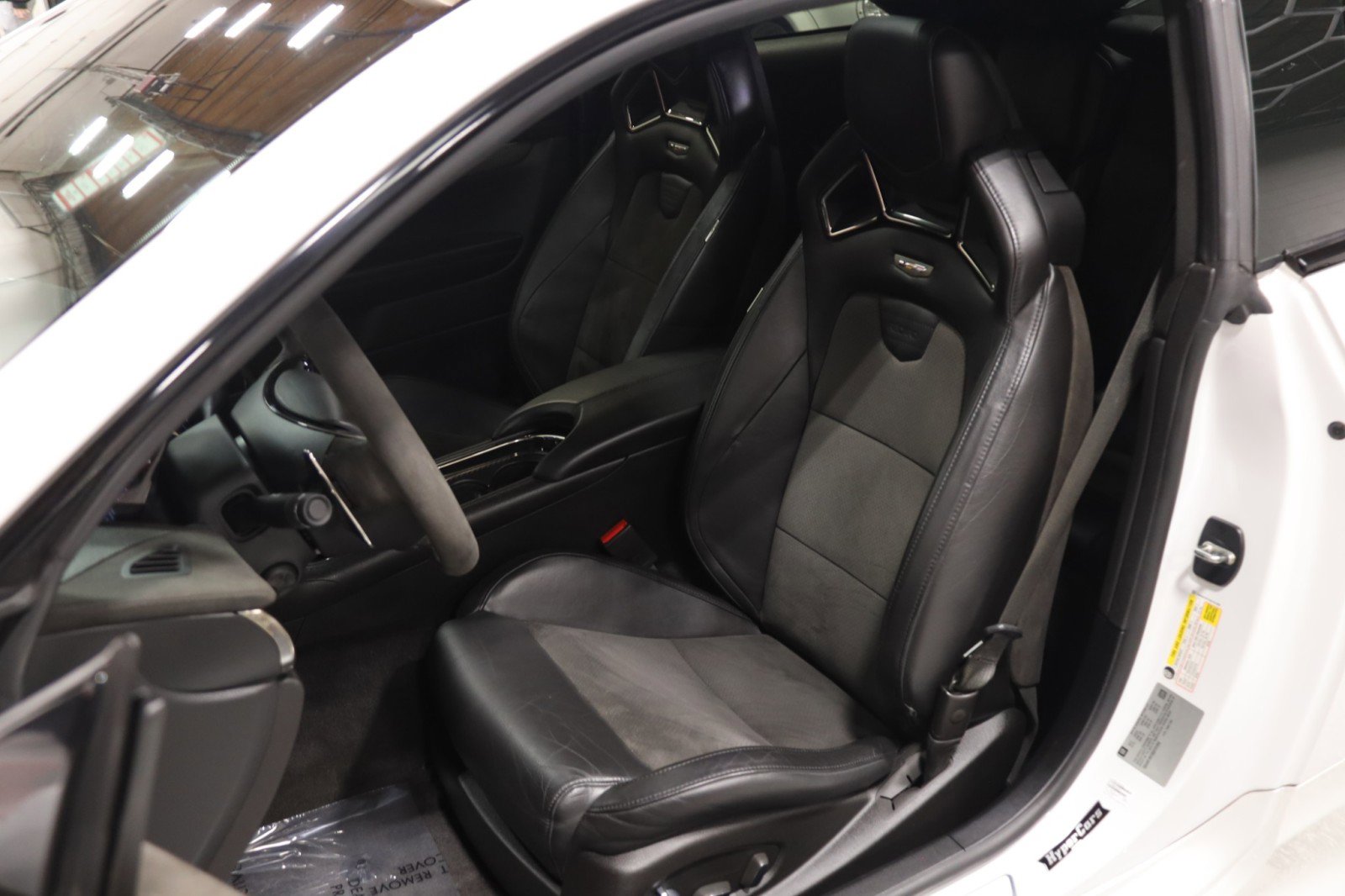 Used 2016 Cadillac ATS V w/ Carbon Fiber Package image 40