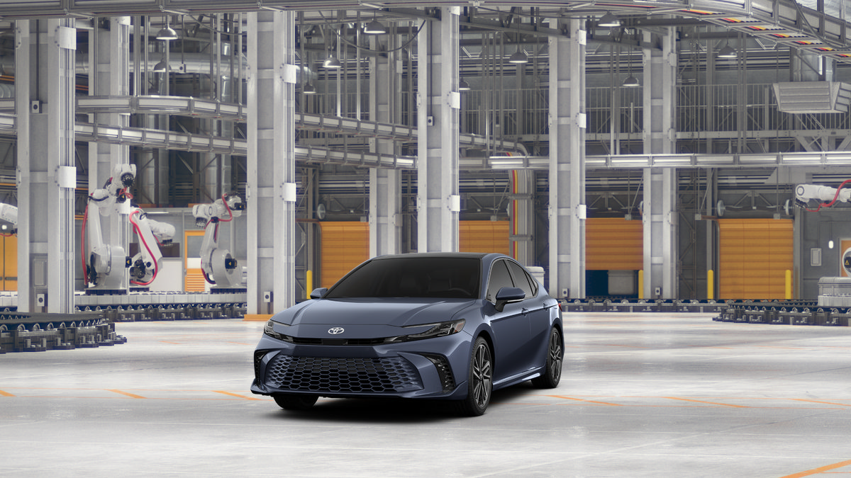 New 2027 Toyota Camry XSE FWD image 21
