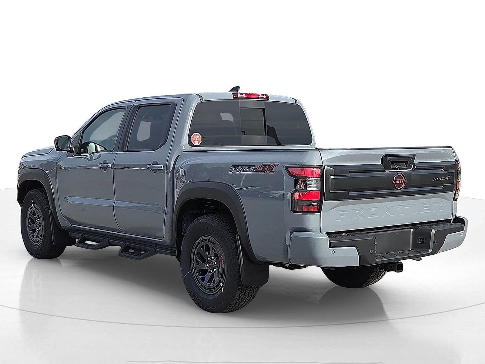 New 2026 Nissan Frontier PRO-4X image 4