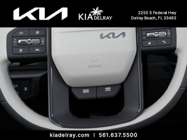 New 2027 Kia Seltos EX w/ EX Panoramic Sunroof Package AWD/4WD image 22