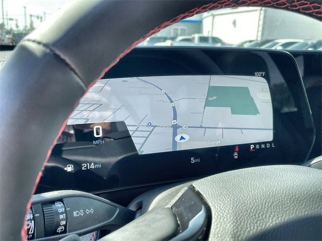 New 2026 Chevrolet Equinox RS image 12