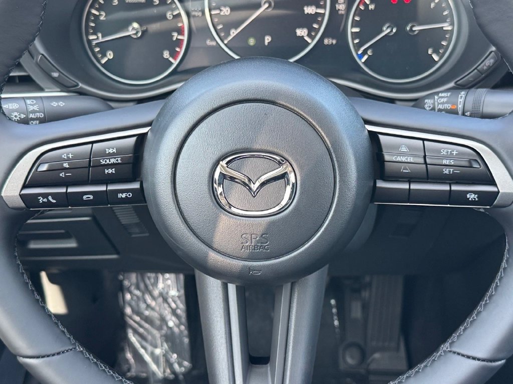 New 2026 MAZDA MAZDA3 2.5 S Sedan w/ Preferred Pkg FWD image 13