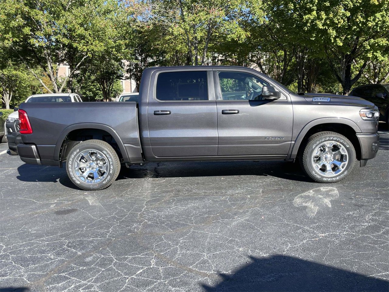 New 2026 RAM 1500 Big Horn image 10