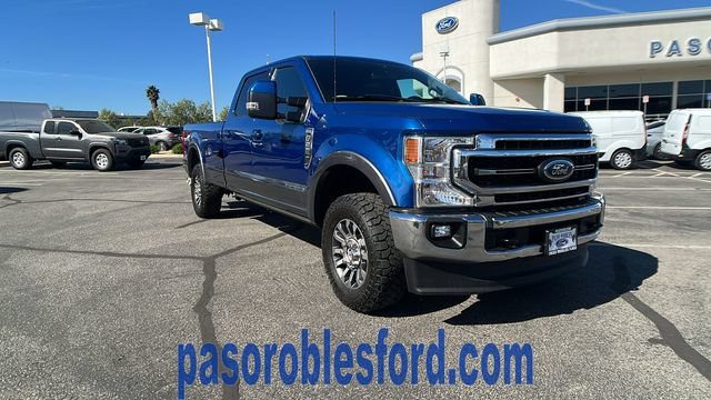 Used 2022 Ford F250 Lariat w/ Lariat Ultimate Package AWD/4WD 360° Tour