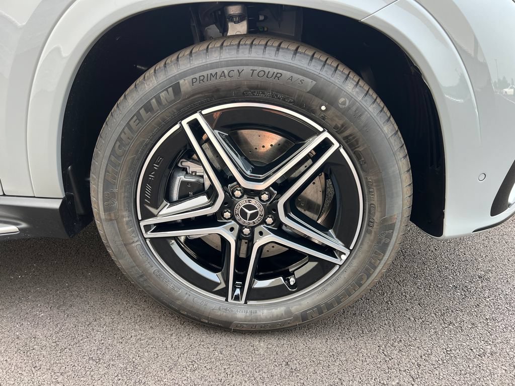New 2026 Mercedes-Benz GLE 350 4MATIC image 37