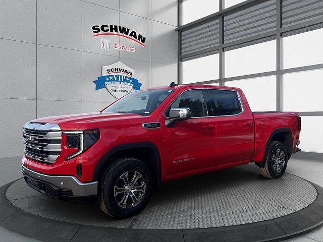 New 2026 GMC Sierra 1500 SLE w/ X31 Off-Road Package AWD/4WD image 7