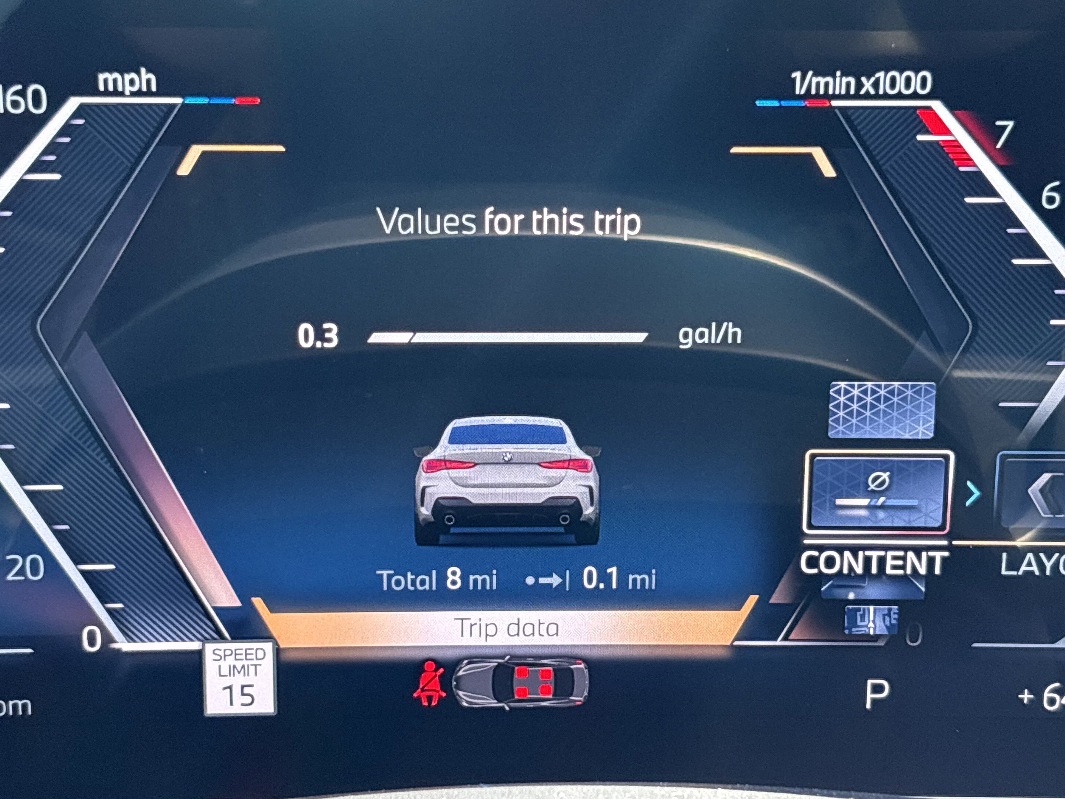 Used 2026 BMW 430i Coupe w/ M Sport Package image 24