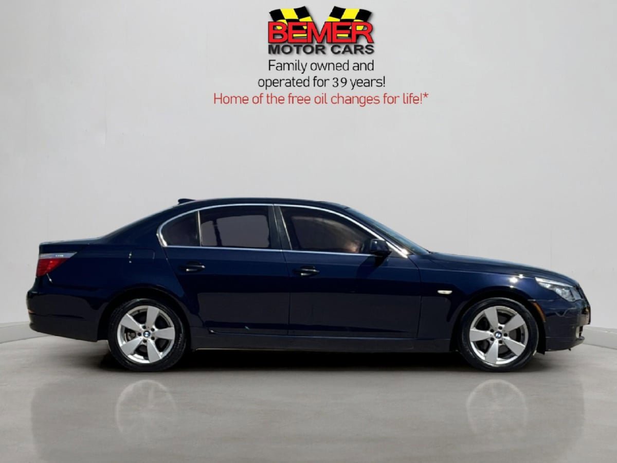 Used 2008 BMW 528xi Sedan image 6