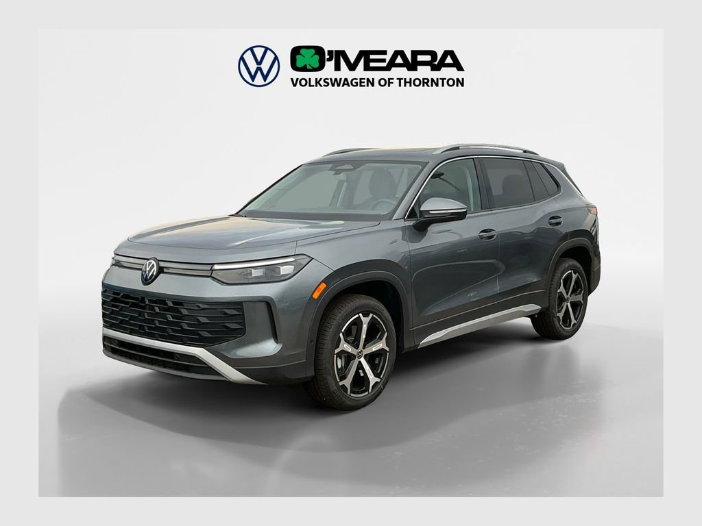New 2025 Volkswagen Tiguan SE
