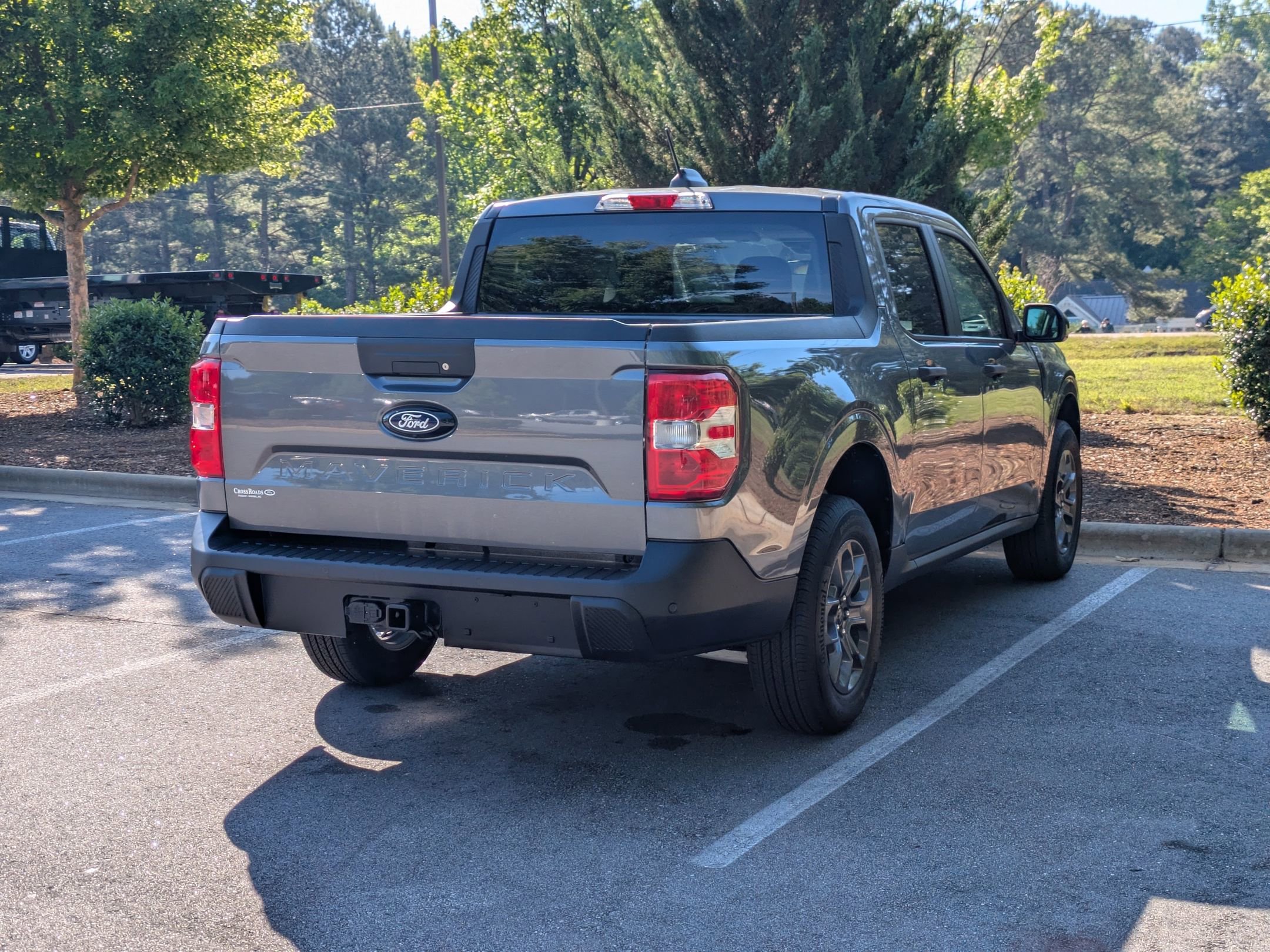 New 2026 Ford Maverick XLT AWD/4WD image 3