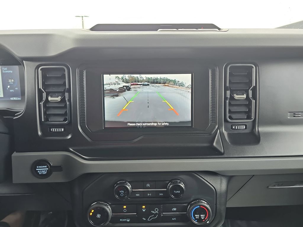 Used 2022 Ford Bronco Big Bend image 27