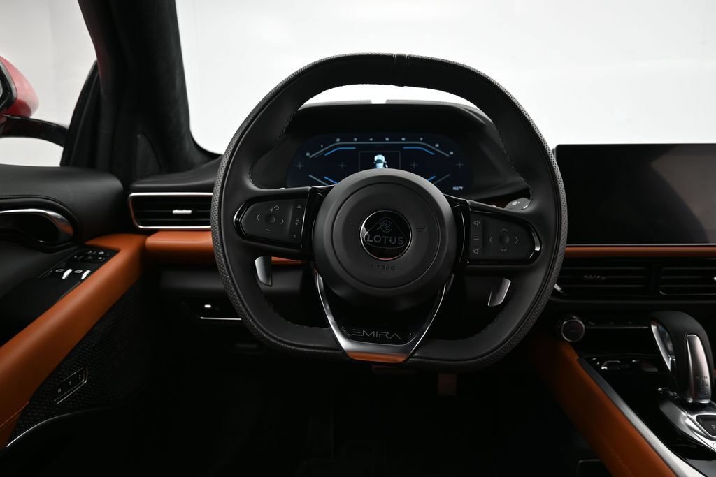 Used 2024 Lotus Emira First Edition RWD image 9
