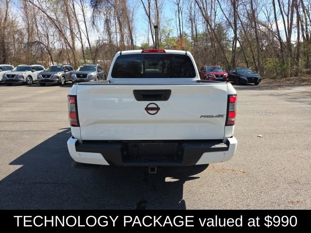 Certified 2023 Nissan Frontier PRO-4X w/ Pro-4X Premium Package AWD/4WD image 6