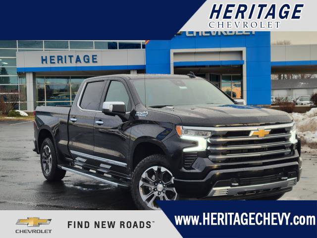 New 2026 Chevrolet Silverado 1500 High Country w/ Technology Package image 1