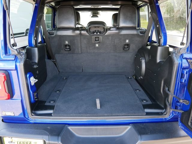 Used 2019 Jeep Wrangler Unlimited Rubicon AWD/4WD image 12