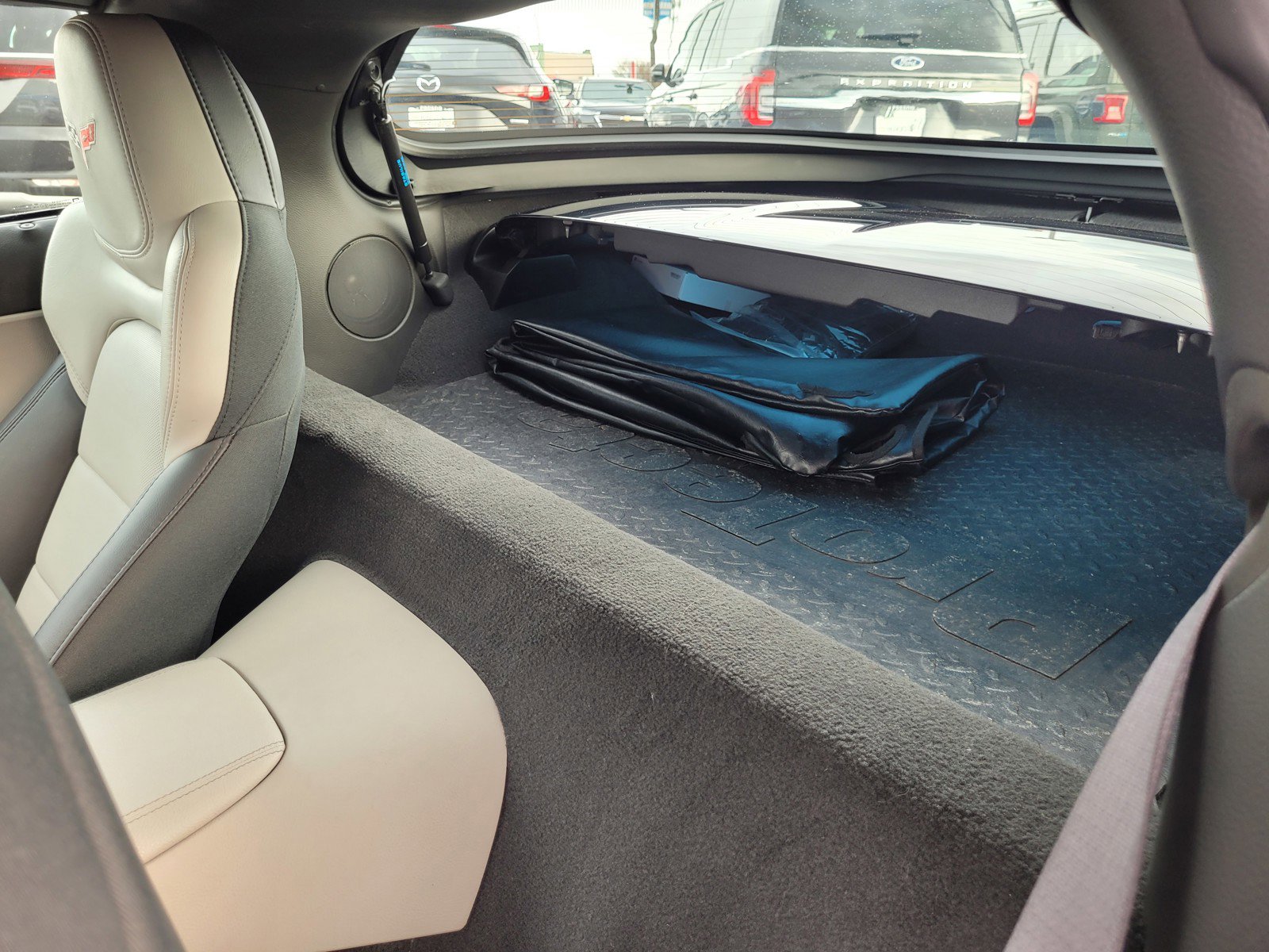 Used 2013 Chevrolet Corvette Grand Sport w/ 2LT Preferred Equipment Group image 12