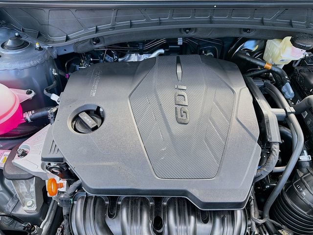 New 2026 Hyundai Tucson SEL image 30