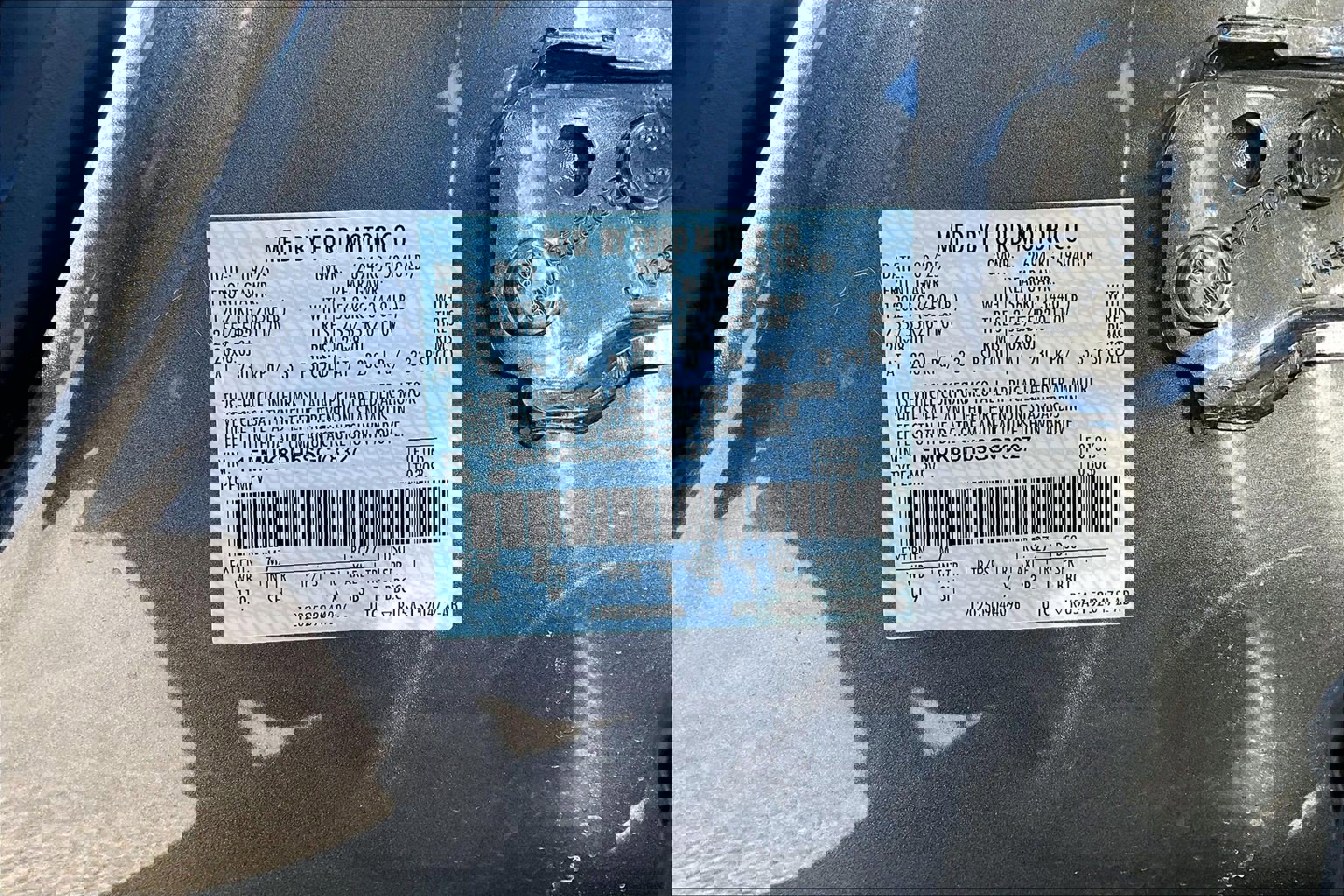 New 2025 Ford Explorer Active w/ Active Comfort Package image 15