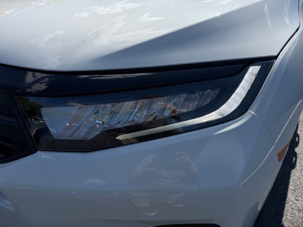Certified 2026 Honda Odyssey EX-L image 8