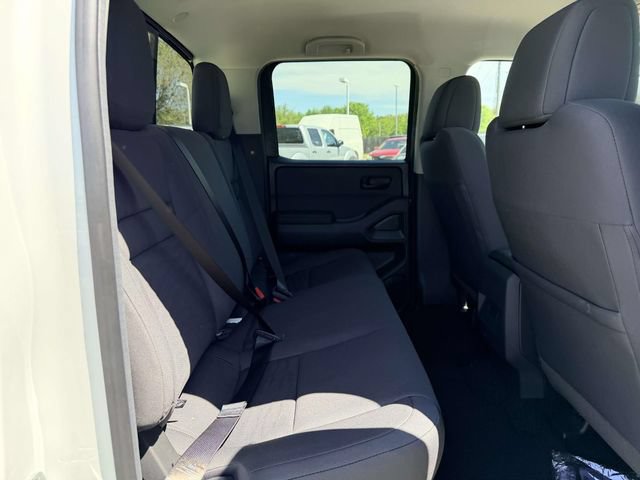 New 2026 Nissan Frontier S RWD image 11