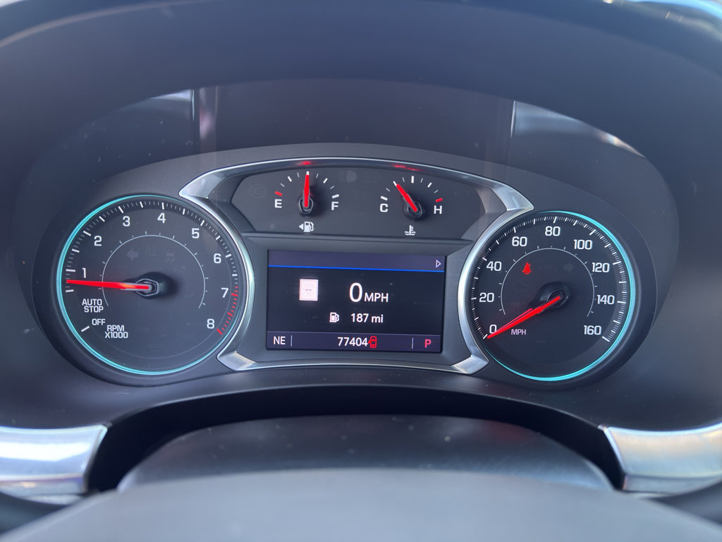 Used 2020 Chevrolet Traverse LT w/ LT Premium Package image 23