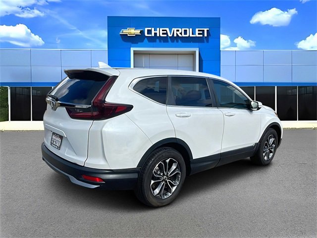 Used 2021 Honda CR-V EX image 3