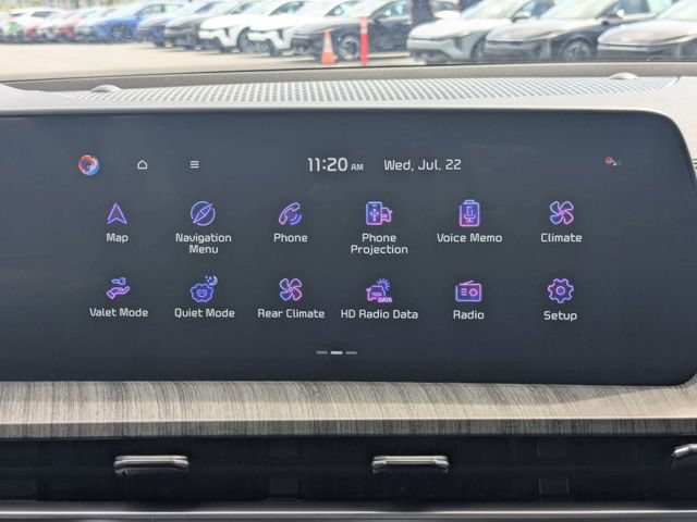 Used 2024 Kia Telluride EX w/ EX Captain's Chair Package FWD image 19