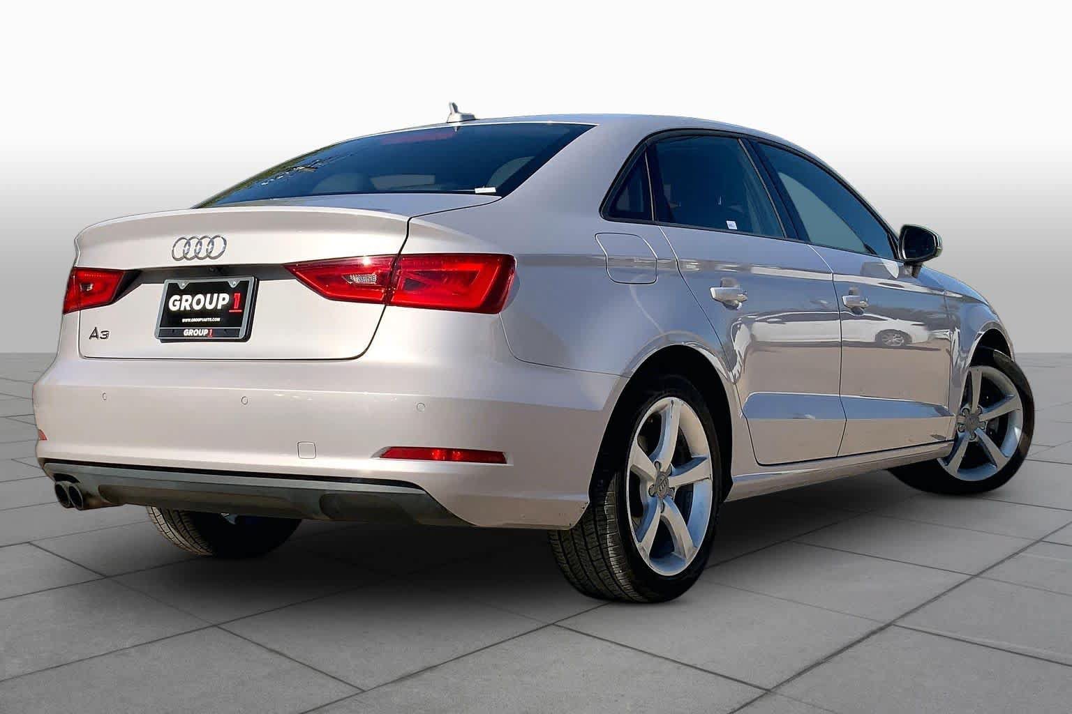 Used 2016 Audi A3 1.8T Premium FWD image 12