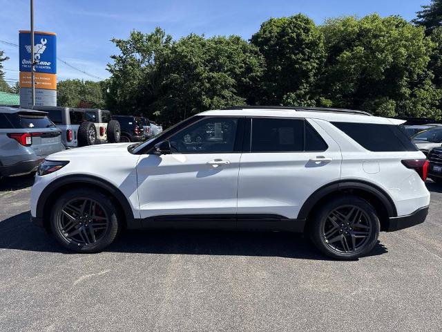 New 2026 Ford Explorer ST w/ Sun And Sound Package AWD/4WD image 15