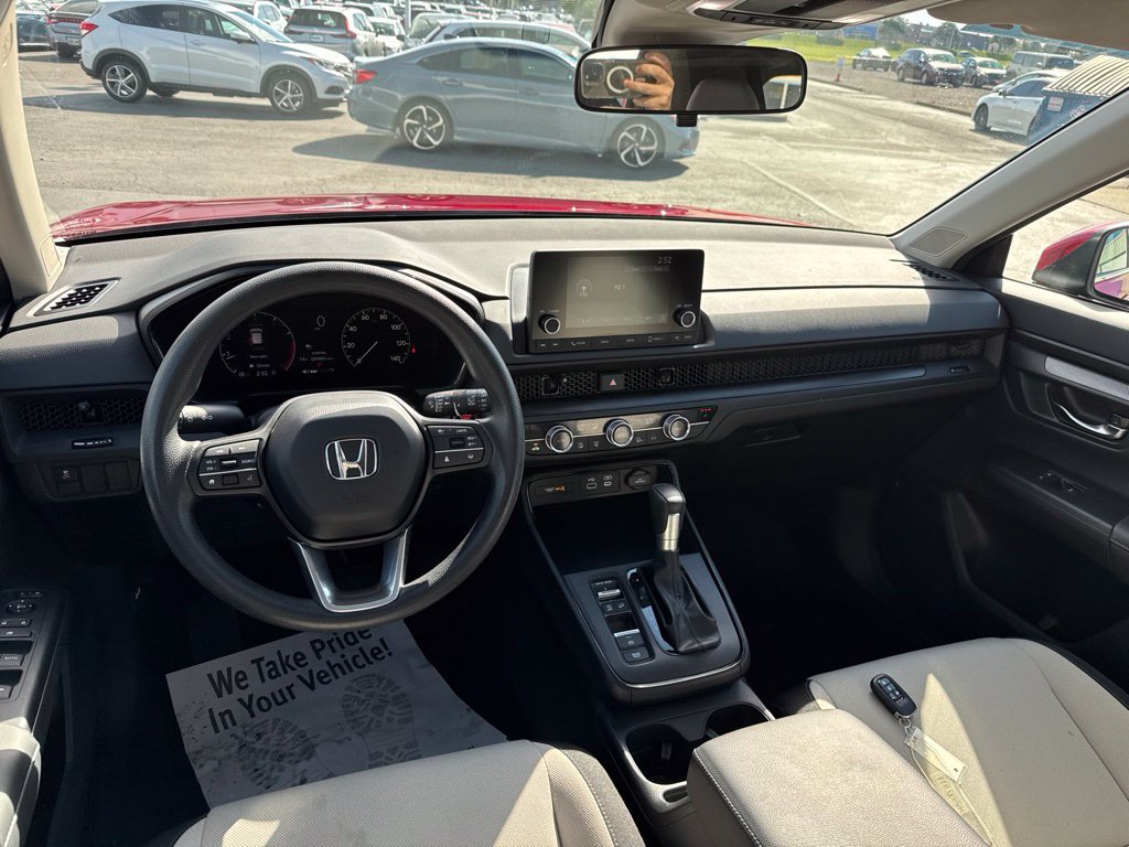 Certified 2024 Honda CR-V EX image 34