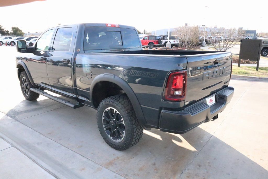 New 2026 RAM 2500 Warlock AWD/4WD image 22