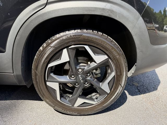 Certified 2024 Kia Seltos EX FWD image 39
