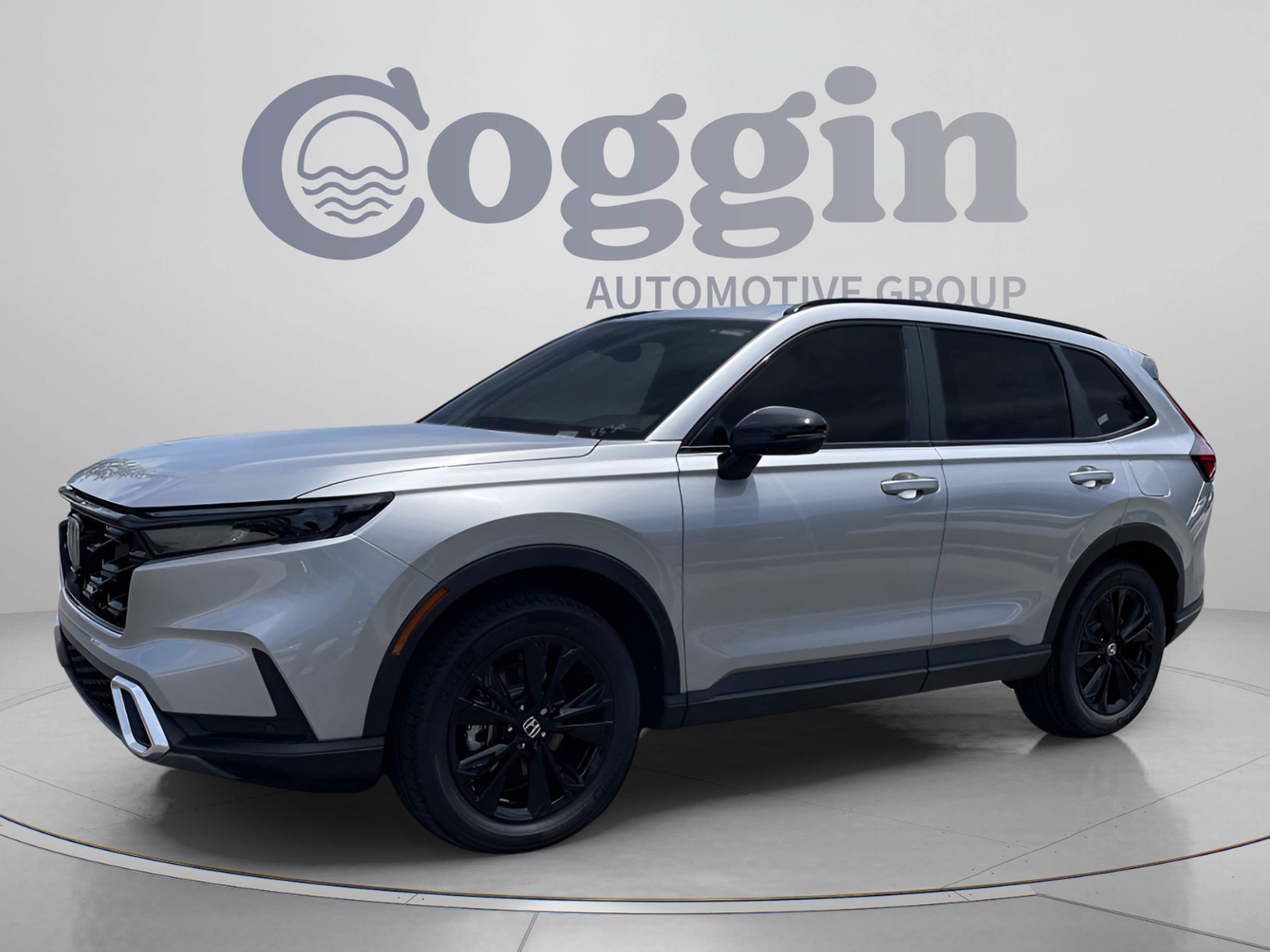 New 2027 Honda CR-V Sport Touring image 1
