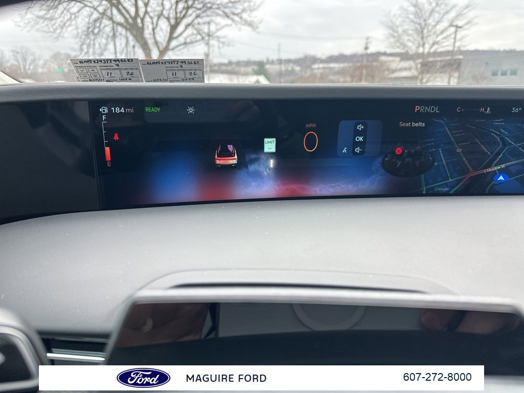 Used 2026 Lincoln Nautilus Premier image 18