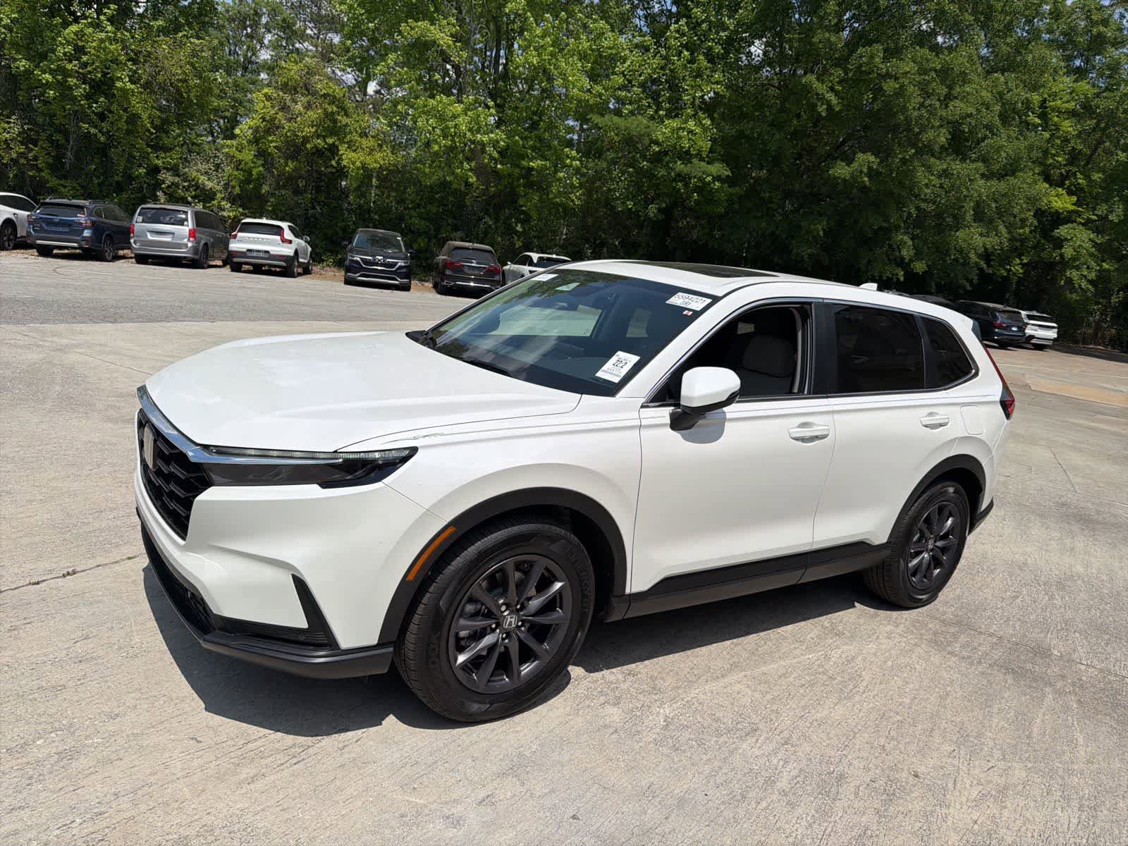 Used 2026 Honda CR-V EX-L image 4