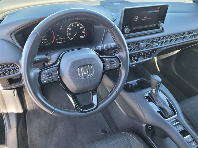 Used 2025 Honda HR-V Sport image 9