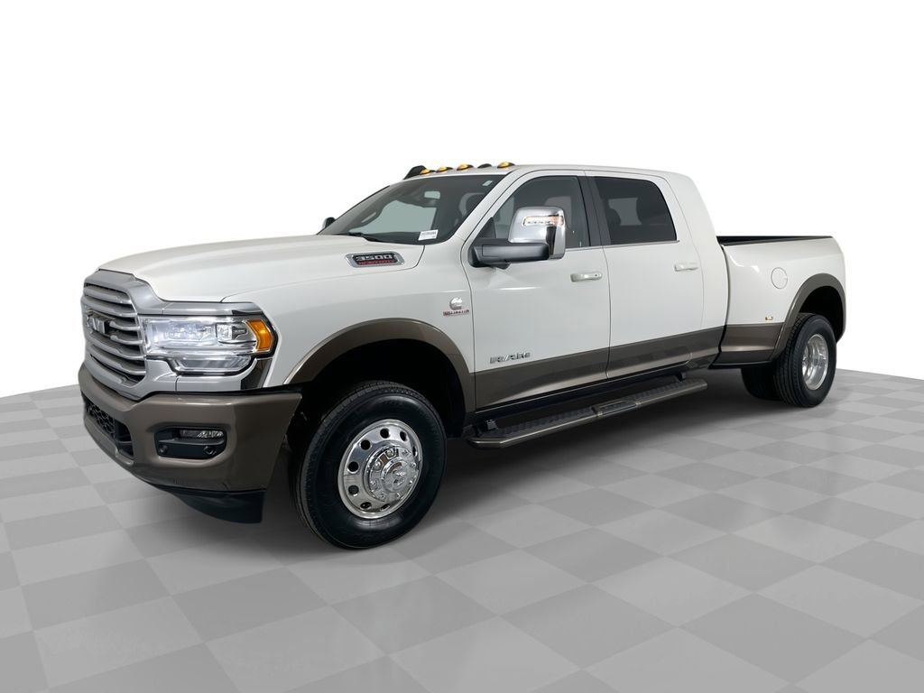 Used 2024 RAM 3500 Limited w/ Safety Group