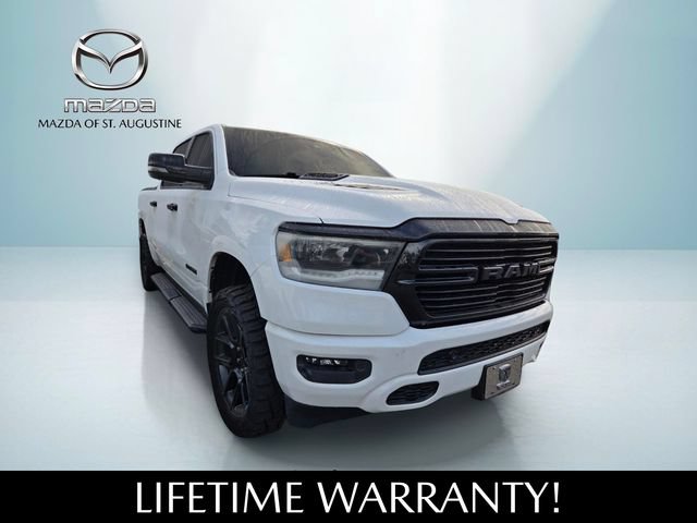 Used 2023 RAM 1500 Laramie AWD/4WD image 3